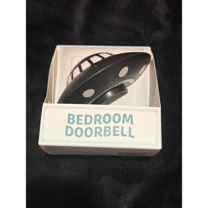 NEW ufo bedroom door bell